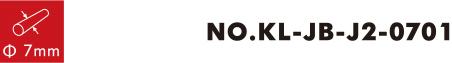 N&deg; KL-JB-J2-0701 0