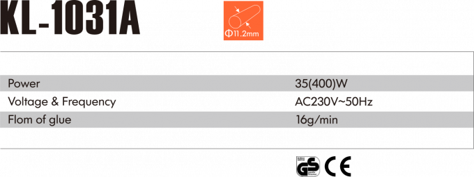 Le num&eacute;ro de s&eacute;rie KL-1031 0