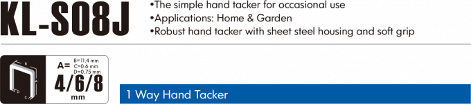 Le mod&egrave;le KL-S08J 0