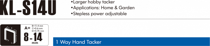 Le mod&egrave;le KL-S14U 0