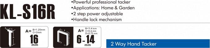 Le mod&egrave;le KL-S16R 0